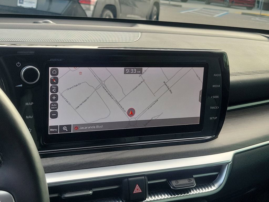 Used 2021 Kia K5 EX w/ EX Premium Package FWD image 33