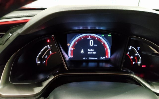 Used 2020 Honda Civic Si image 23