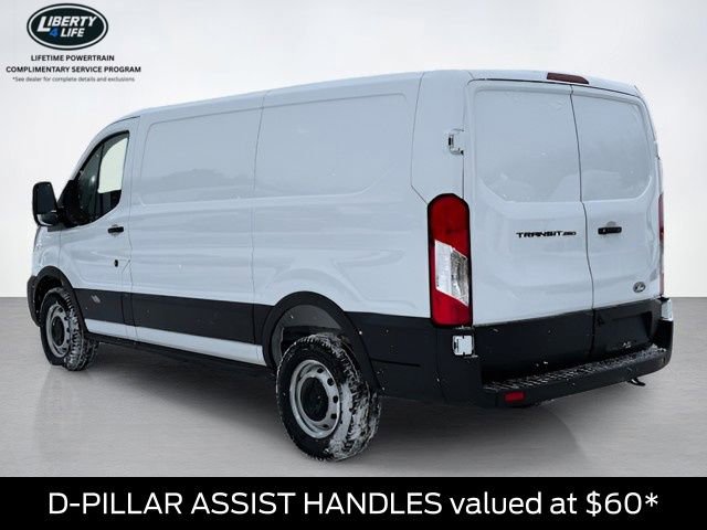 New 2026 Ford Transit 250 Low Roof image 5