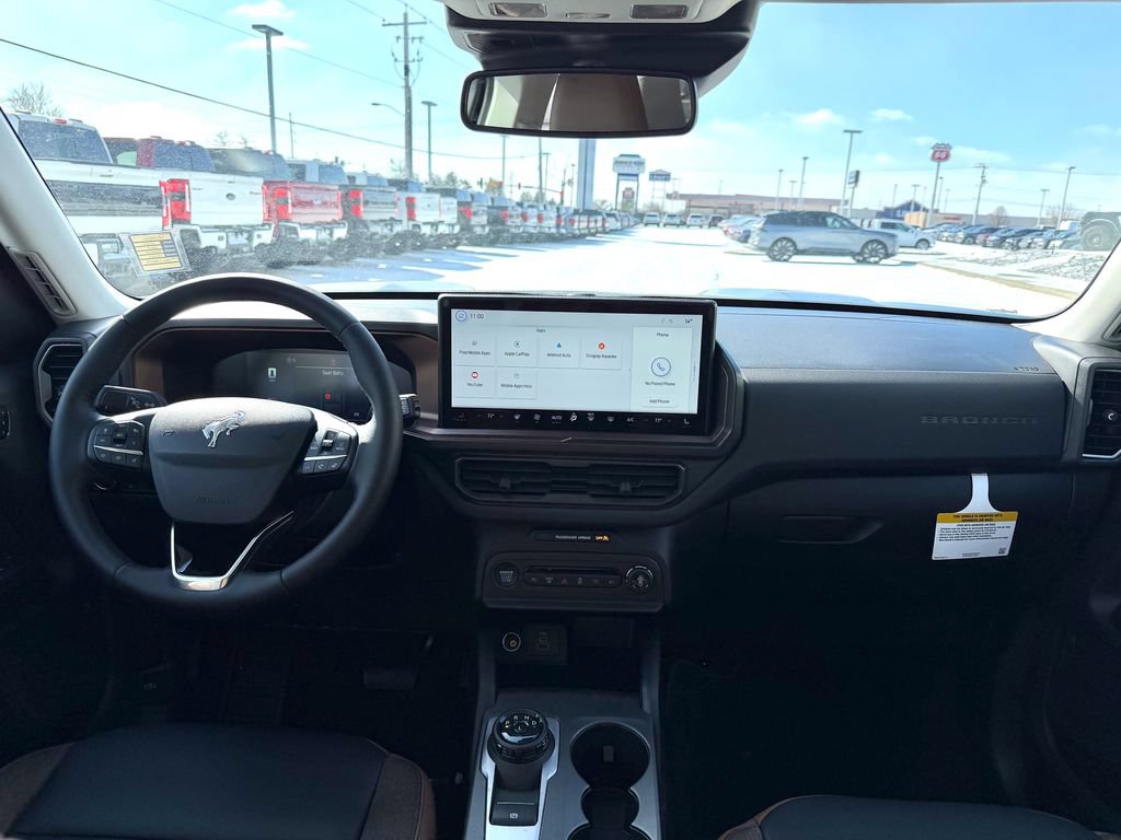 New 2026 Ford Bronco Sport Outer Banks AWD/4WD image 28
