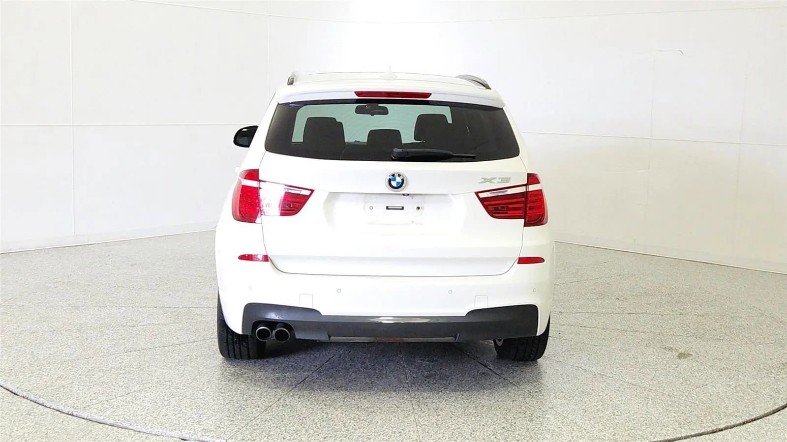 Used 2017 BMW X3 xDrive28i AWD/4WD image 6