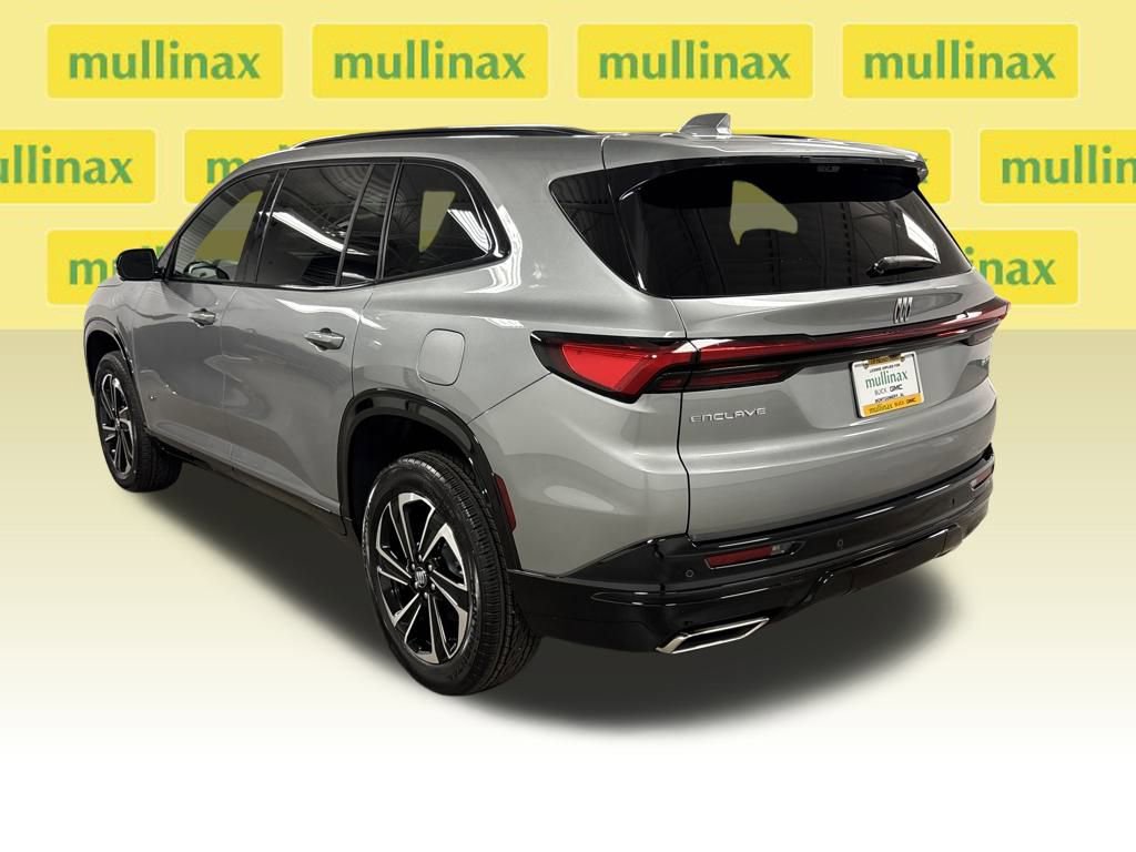 New 2026 Buick Enclave Sport Touring w/ Power Package image 15