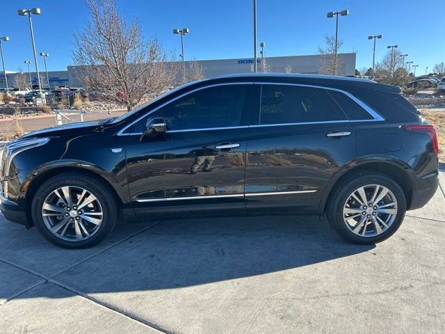 Used 2023 Cadillac XT5 Premium Luxury w/ Platinum Package image 10
