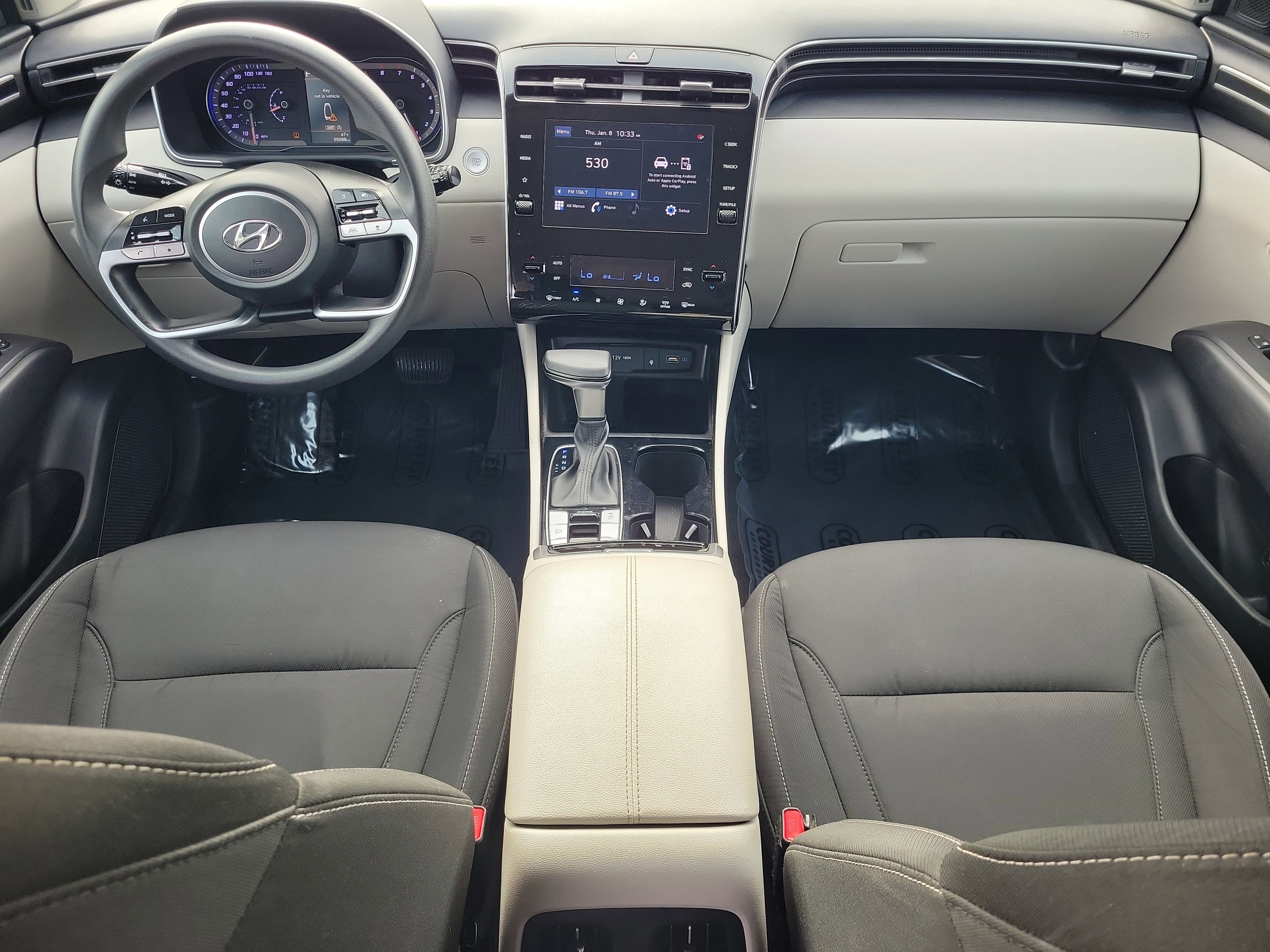 Certified 2024 Hyundai Tucson SEL image 14