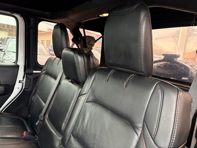 Used 2019 Jeep Wrangler Unlimited Rubicon w/ Dual Top Group image 23