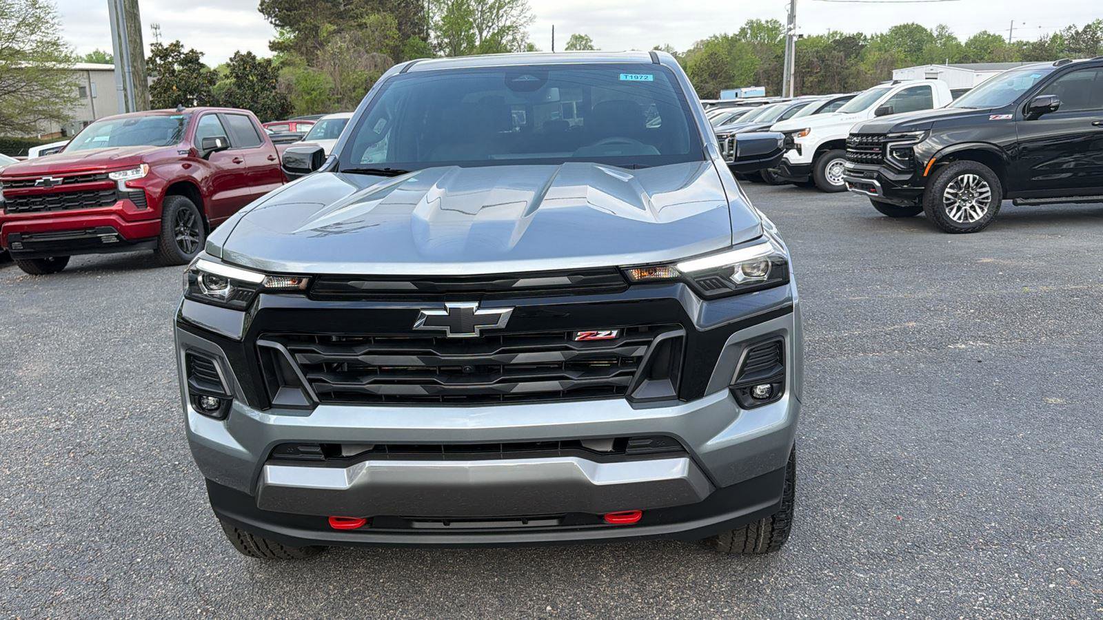 New 2026 Chevrolet Colorado Z71 w/ Technology Package image 2
