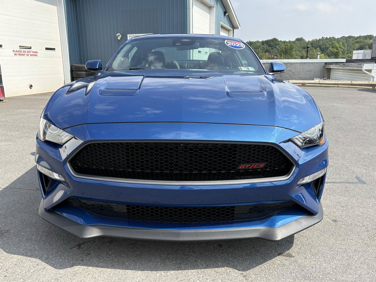 Used 2023 Ford Mustang GT Premium w/ Equipment Group 401A RWD image 8