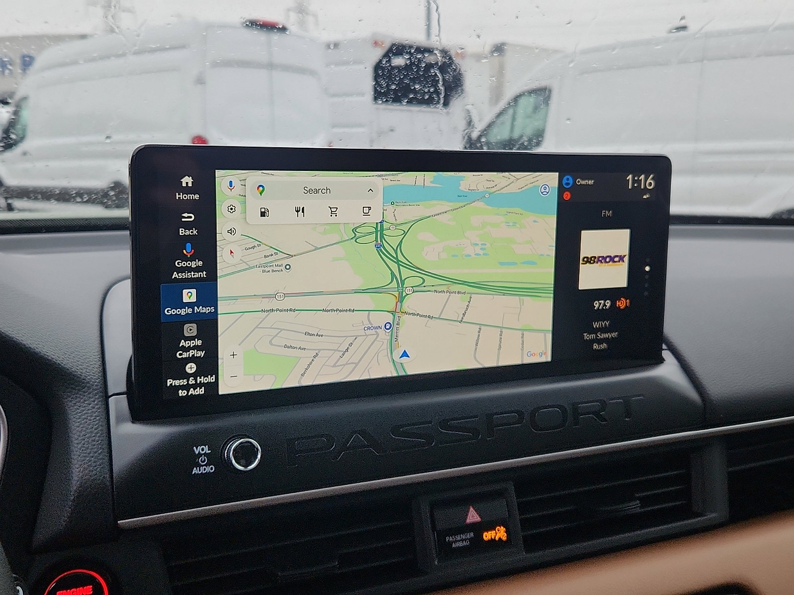 New 2026 Honda Passport TrailSport Elite image 12