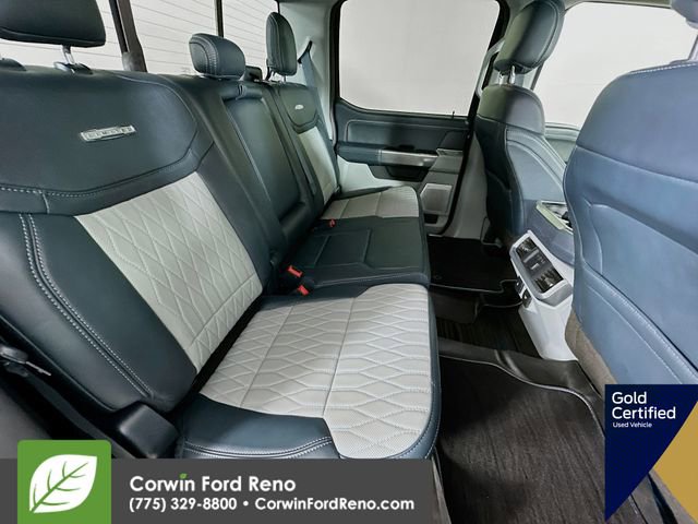 Used 2021 Ford F150 Limited AWD/4WD image 32