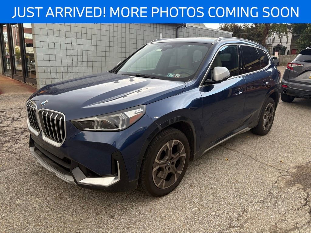 Used 2023 BMW X1 xDrive28i w/ Convenience Package