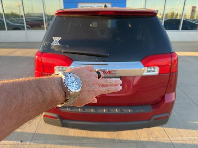 Used 2014 GMC Terrain SLE image 8