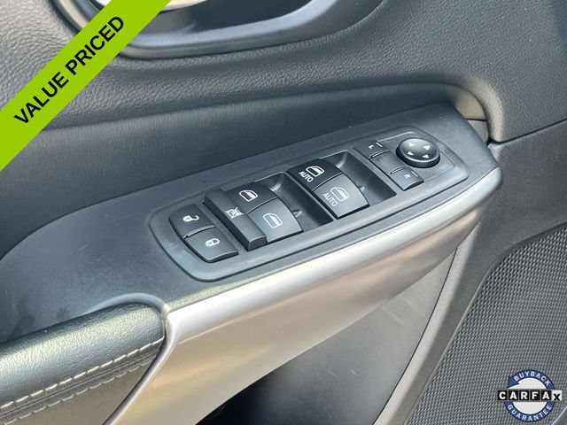 Certified 2021 Jeep Cherokee Latitude Lux FWD image 25
