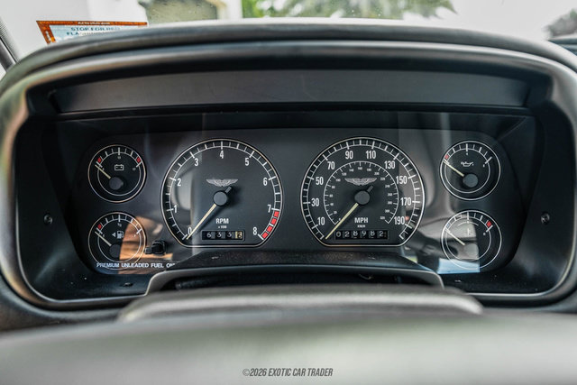 Used 2000 Aston Martin DB7 Vantage RWD image 16