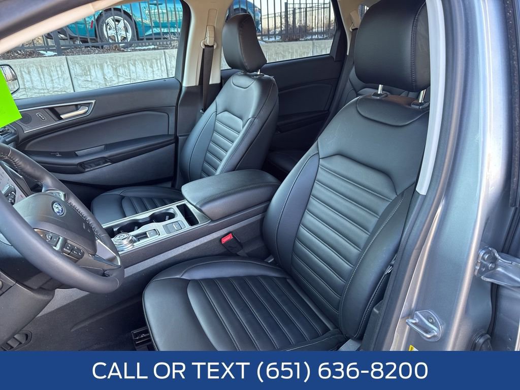 Used 2023 Ford Edge SEL w/ Convenience Package image 28