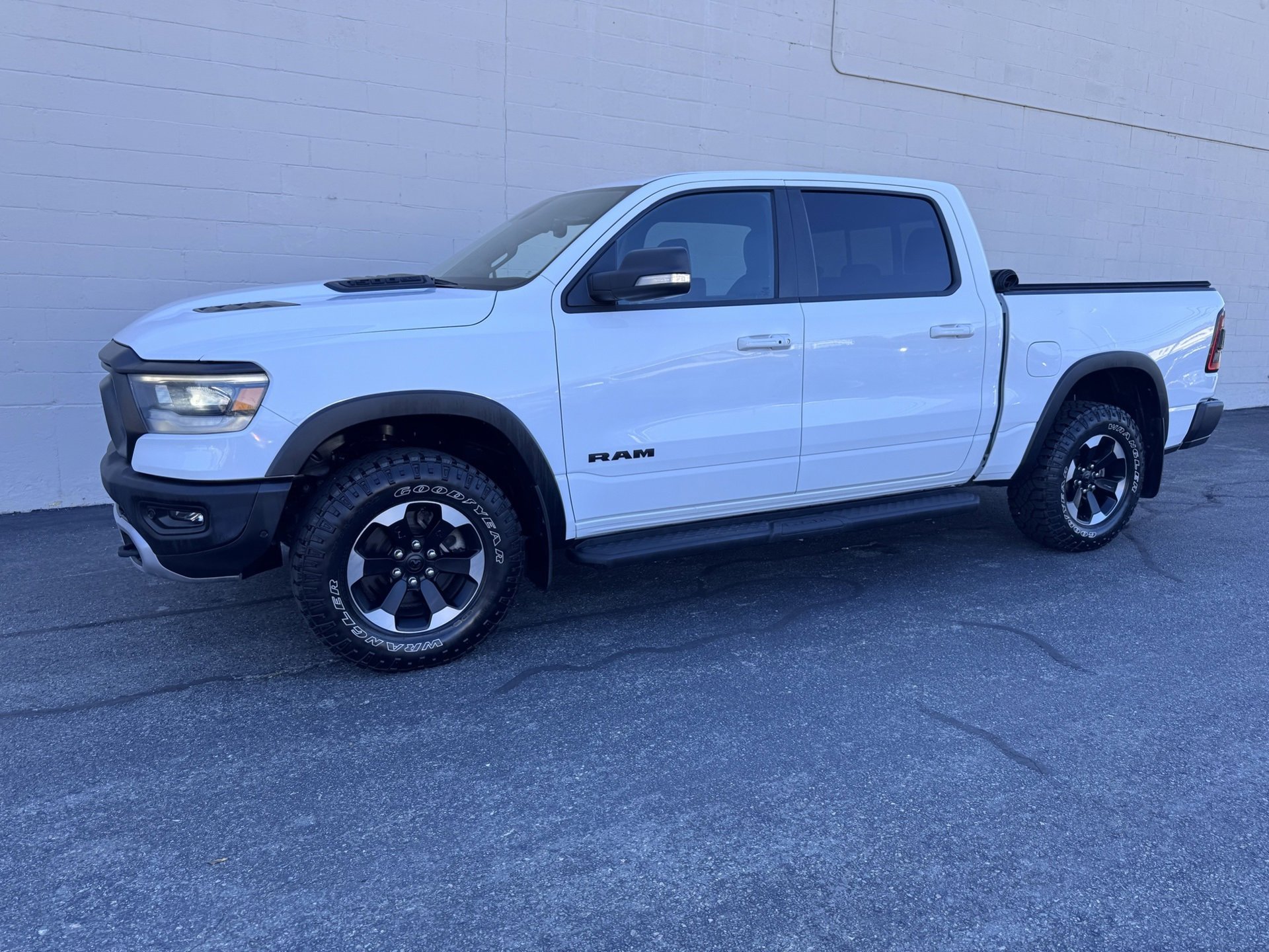 Used 2022 RAM 1500 Rebel w/ Rebel Level 2 Equipment Group
