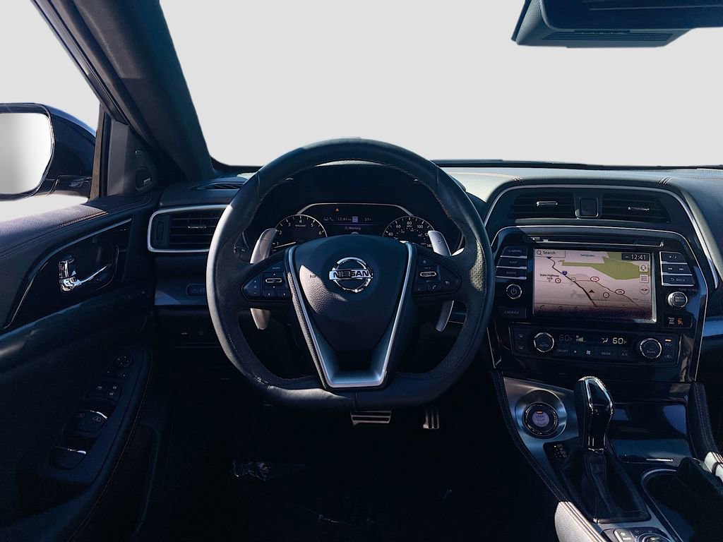 Used 2023 Nissan Maxima SR w/ Sport Mat Group image 23