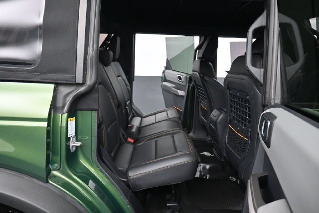 Certified 2023 Ford Bronco Badlands AWD/4WD image 25