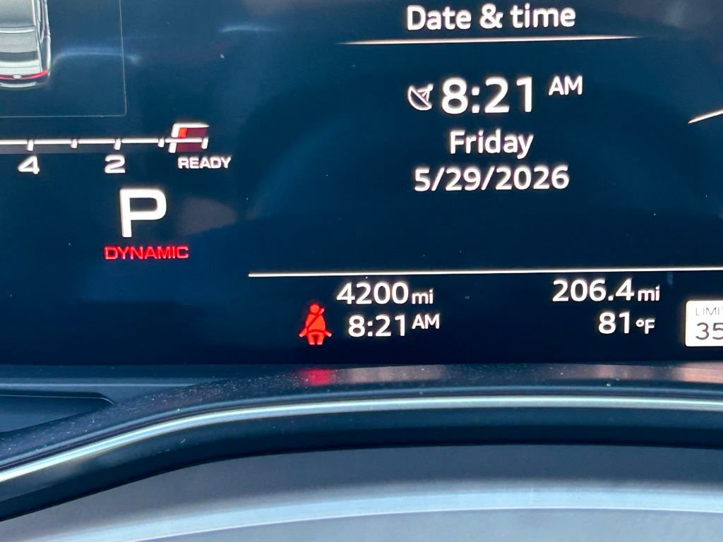 Used 2025 Audi S7 Premium Plus AWD/4WD image 33