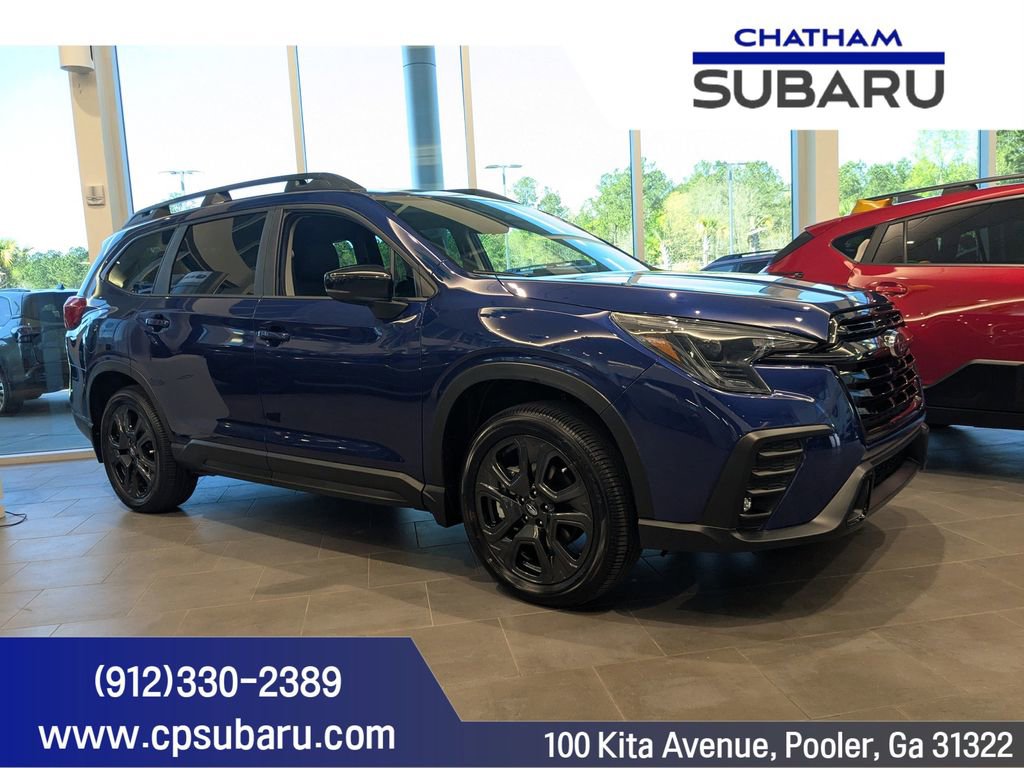 New 2026 Subaru Ascent Bronze Edition w/ Onyx Package image 1