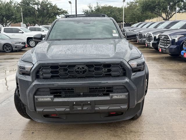 Used 2026 Toyota 4Runner TRD Off-Road Premium AWD/4WD image 2