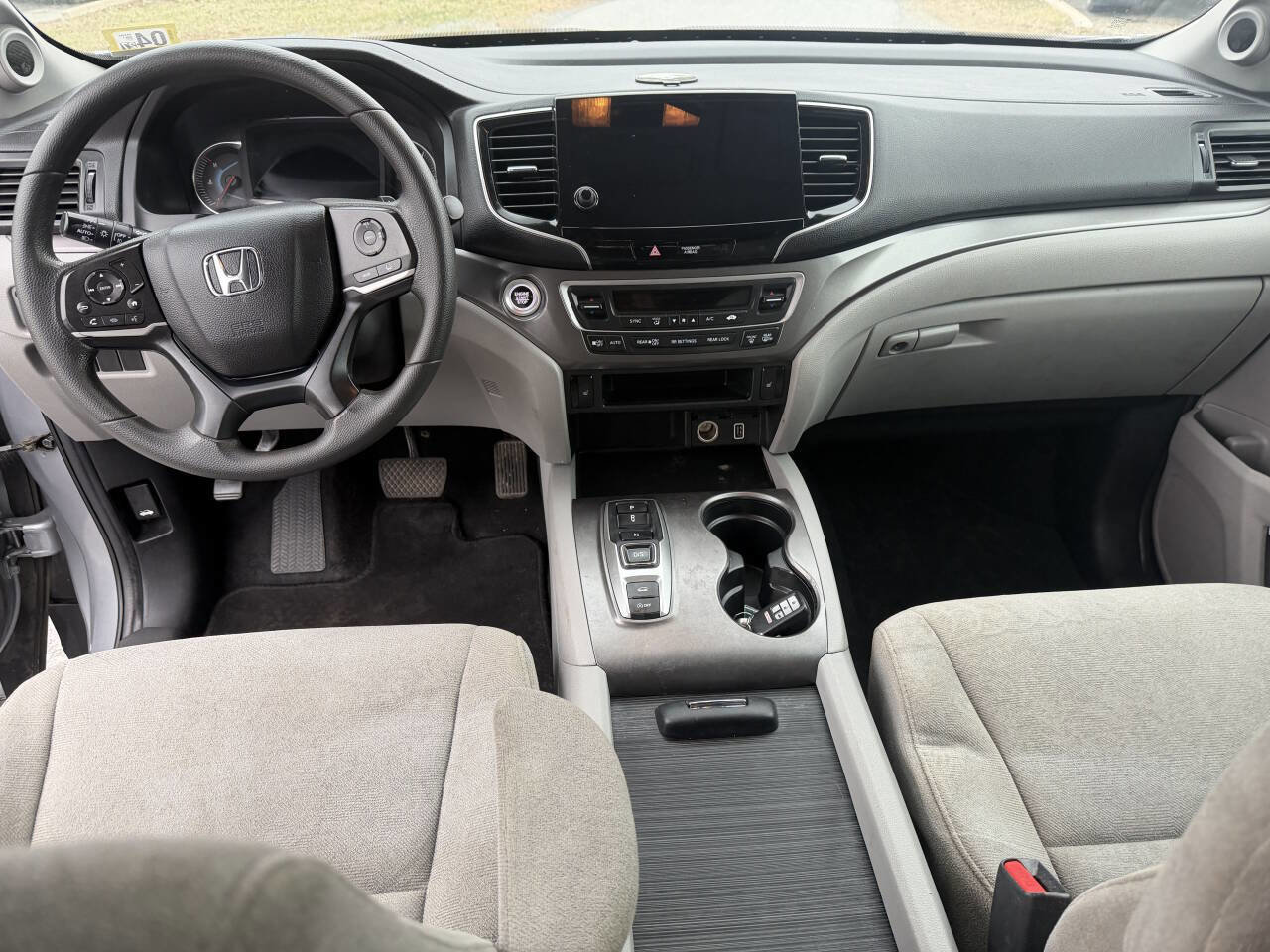 Used 2021 Honda Pilot EX image 10