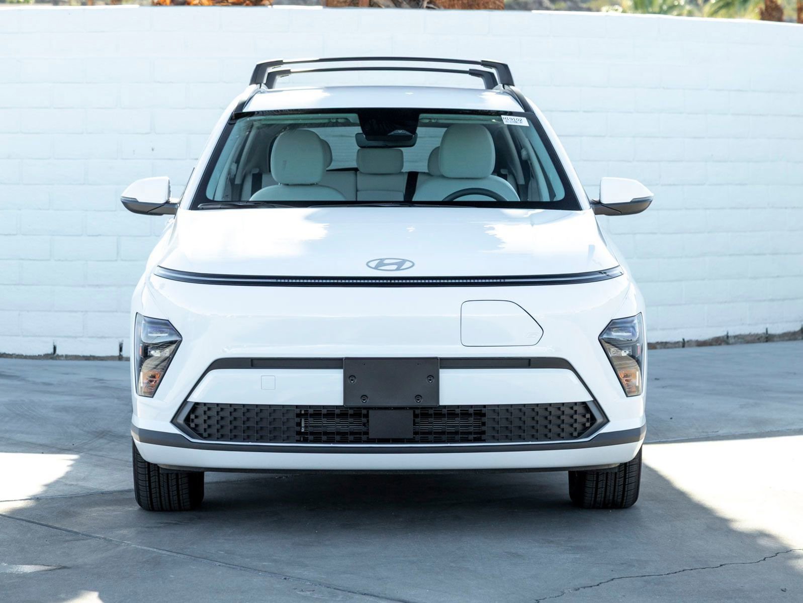 New 2025 Hyundai Kona SEL FWD image 4