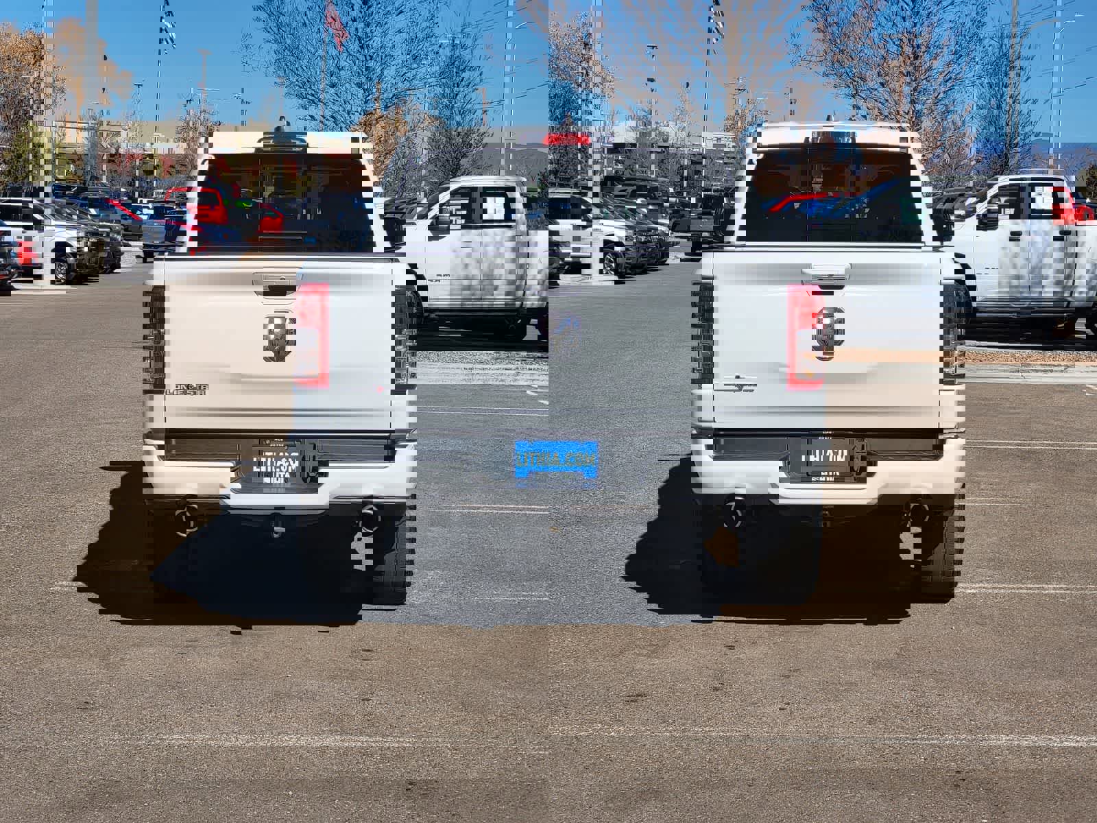 Used 2024 RAM 1500 Lone Star image 5