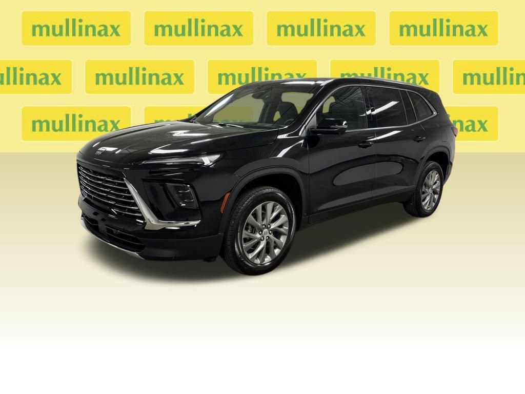 New 2026 Buick Enclave Preferred w/ Power Package image 5