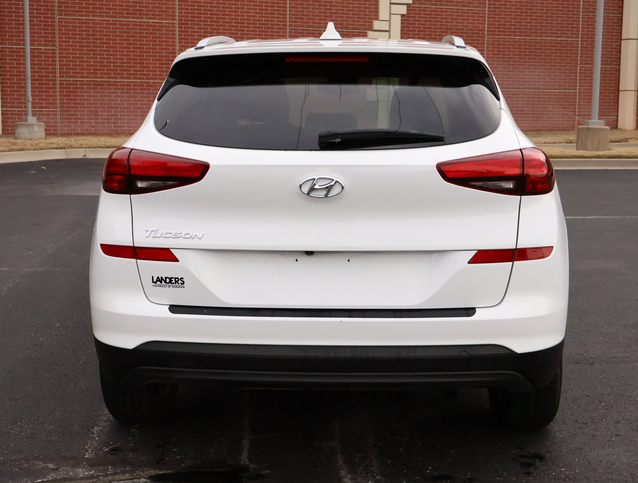 Used 2021 Hyundai Tucson Value w/ Cargo Package image 26