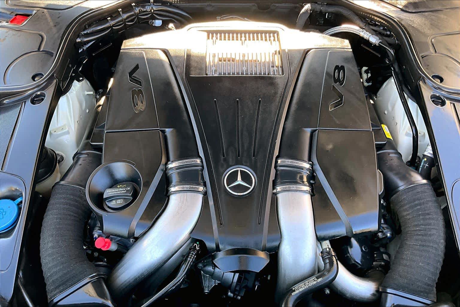 Used 2017 Mercedes-Benz S 550 Sedan image 33
