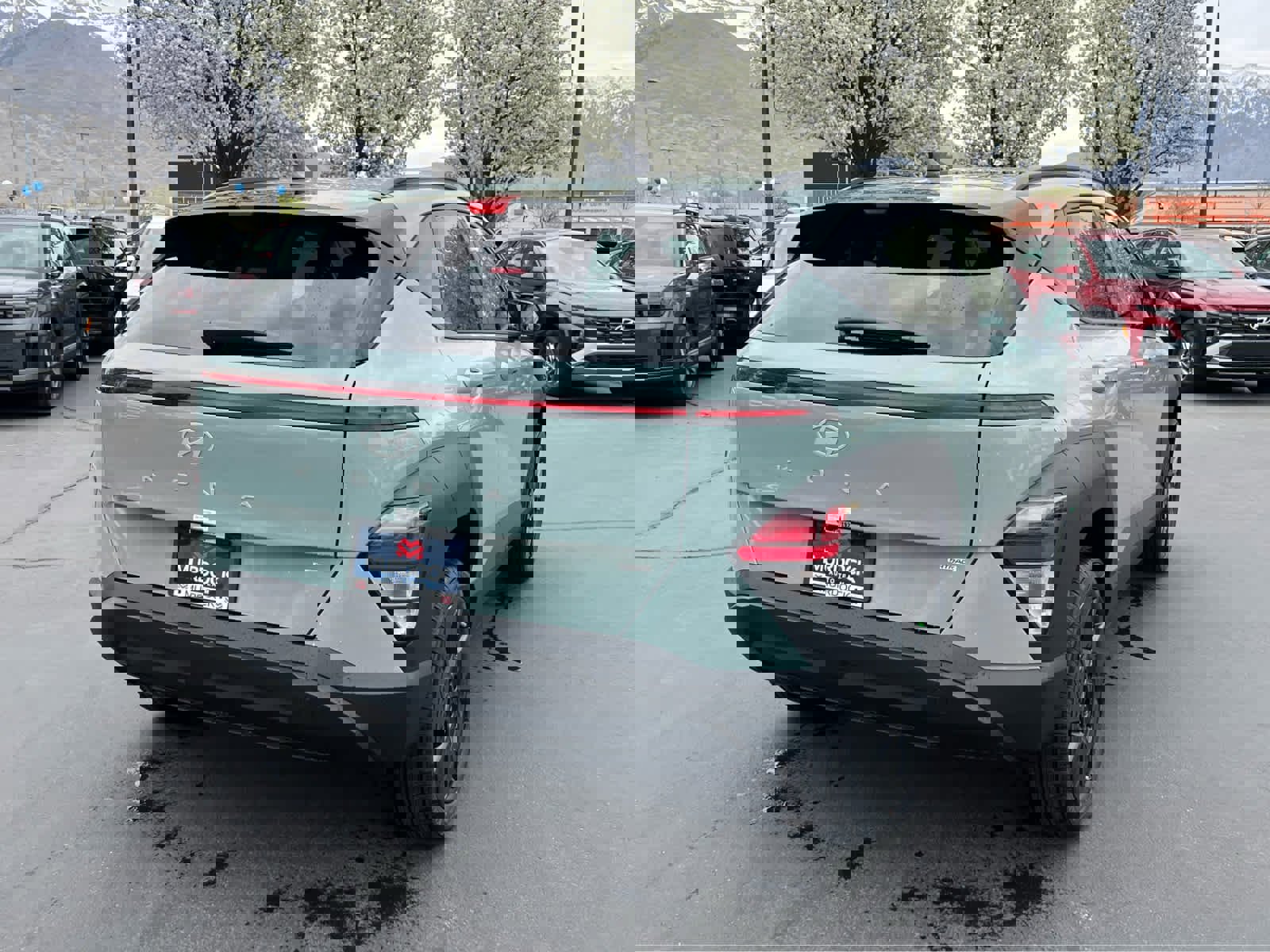 New 2026 Hyundai Kona SEL Sport image 8