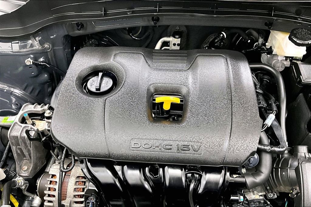 Used 2023 Kia Soul LX w/ LX Technology Package FWD image 33
