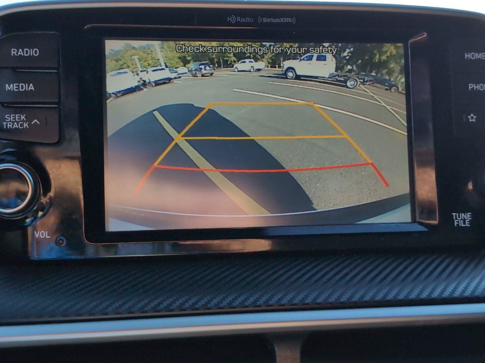 Used 2021 Hyundai Tucson SEL FWD image 19