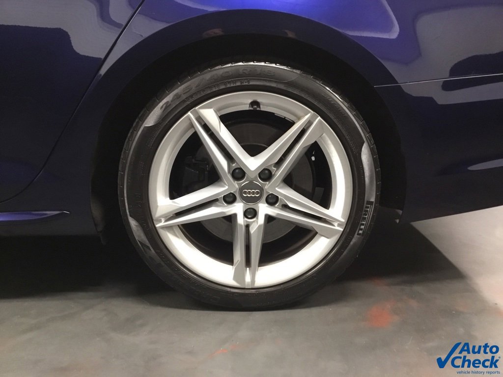 Used 2018 Audi S4 Premium Plus w/ Navigation Package image 18