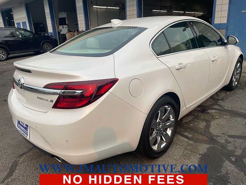 Used 2017 Buick Regal Premium w/ Driver Confidence Package #2 FWD image 4