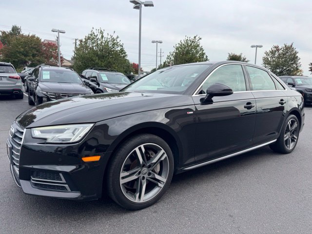 Used 2018 Audi A4 2.0T Premium Plus AWD/4WD image 24
