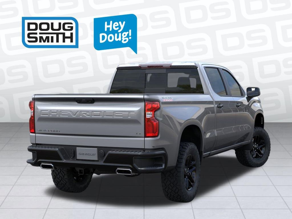 New 2026 Chevrolet Silverado 1500 LT Trail Boss w/ Convenience Package II AWD/4WD image 4