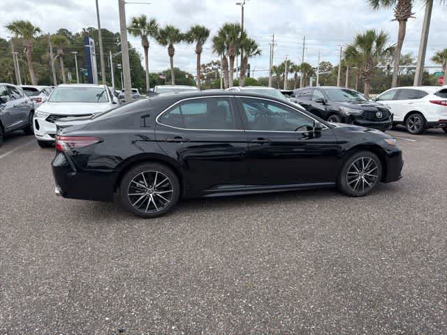 Used 2021 Toyota Camry SE FWD image 22