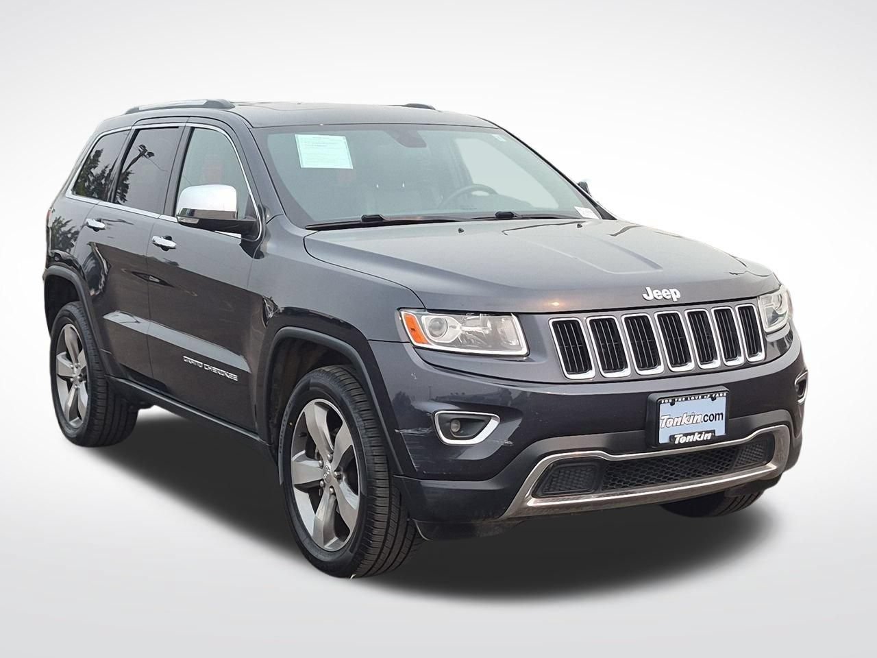 Used 2014 Jeep Grand Cherokee Limited AWD/4WD image 7