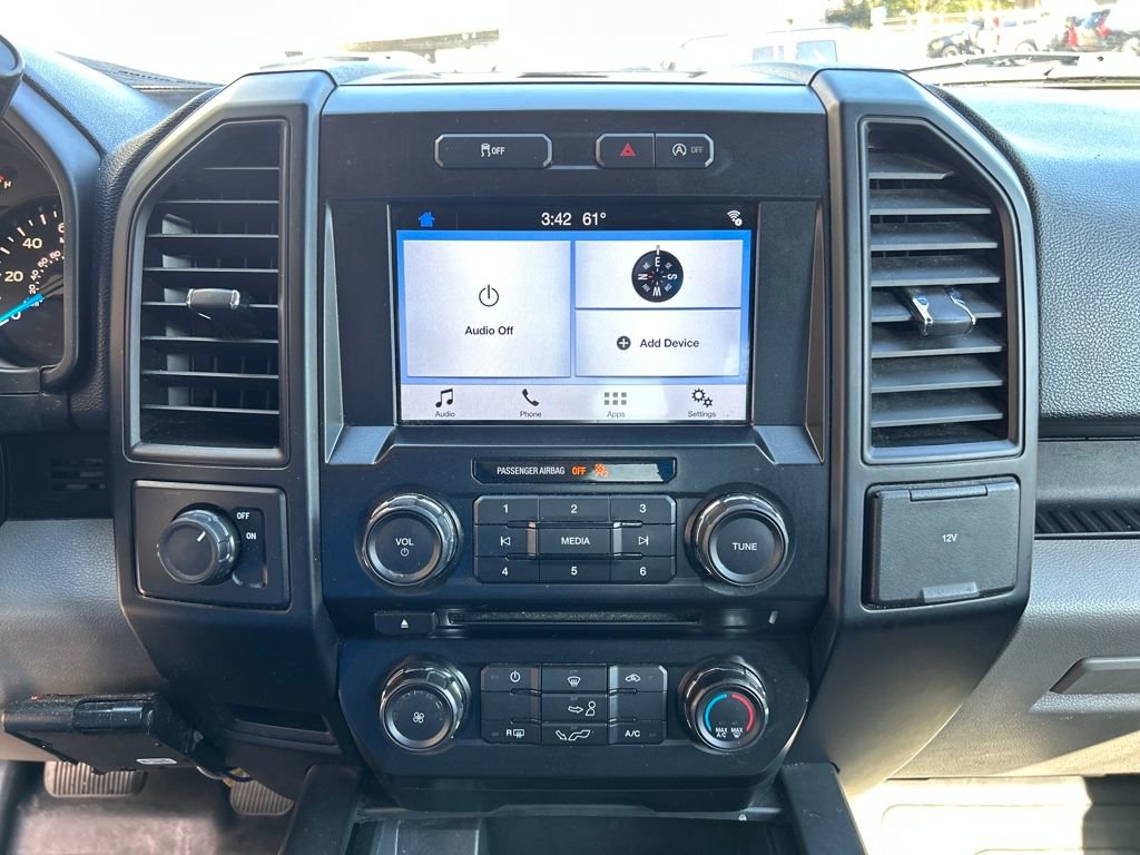 Used 2017 Ford F150 XL w/ Equipment Group 101A Mid image 15