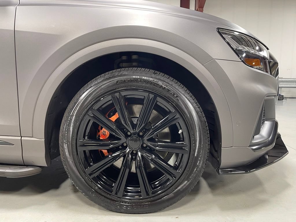 Used 2023 Audi SQ8 Premium Plus AWD/4WD image 16