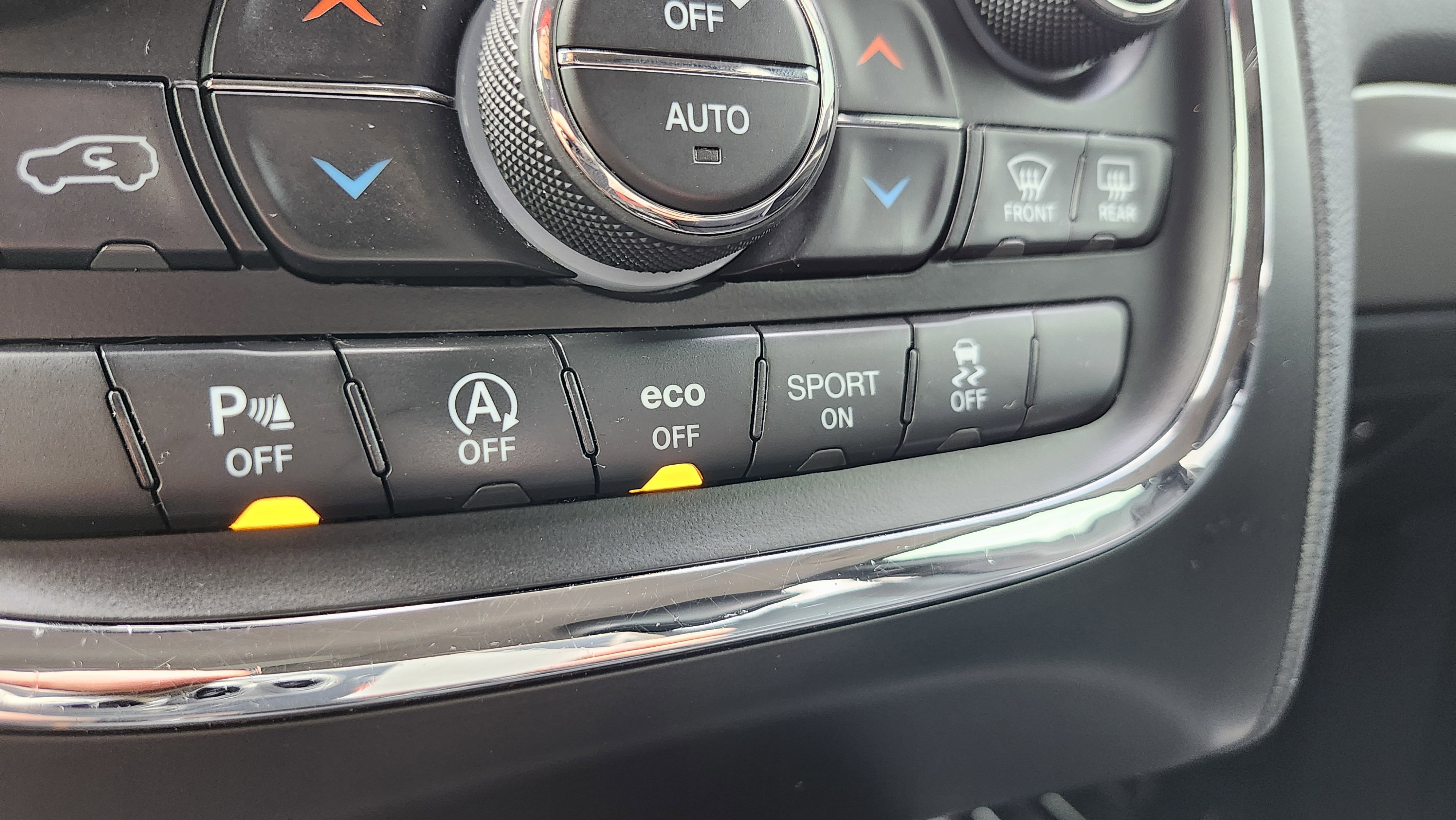 Used 2017 Dodge Durango GT w/ Nav & Power Liftgate Group image 9