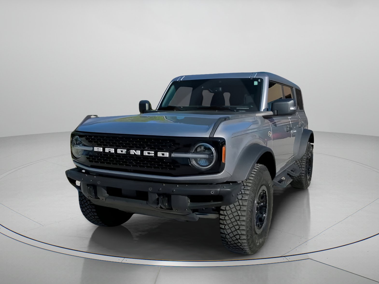 Certified 2024 Ford Bronco Wildtrak image 10