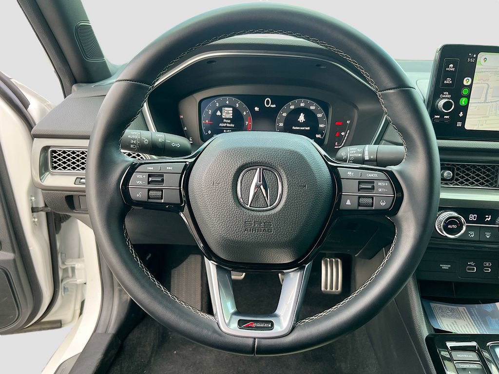 Used 2025 Acura Integra A-Spec FWD image 11