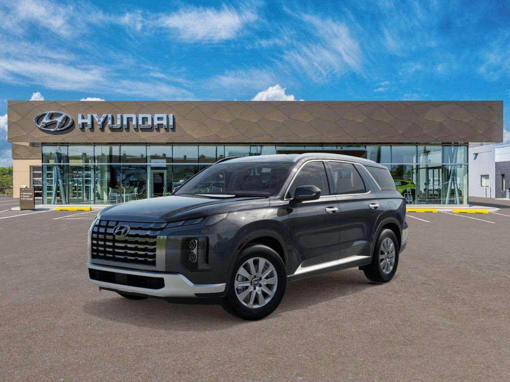 New 2025 Hyundai Palisade SEL