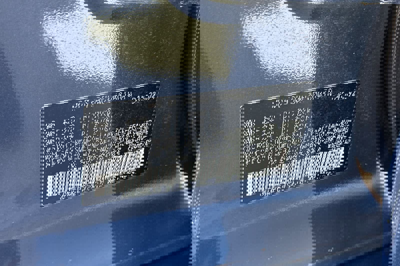 Certified 2025 Subaru Legacy Premium w/ Popular Package #1A image 25