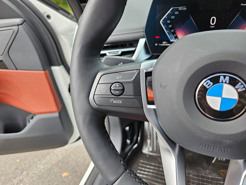 New 2026 BMW X1 xDrive28i w/ Technology Package image 11