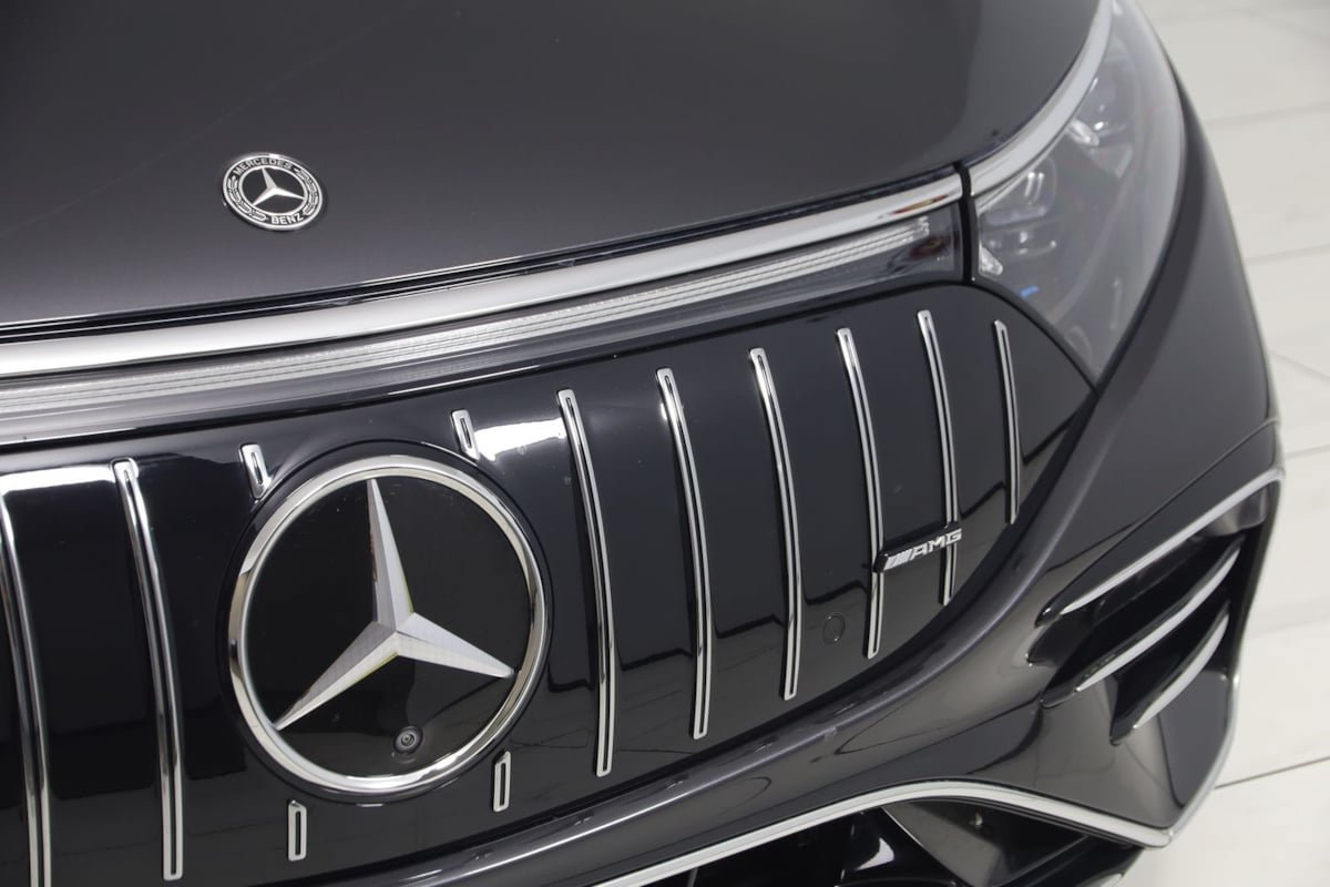 Used 2023 Mercedes-Benz EQS AMG 4MATIC image 27