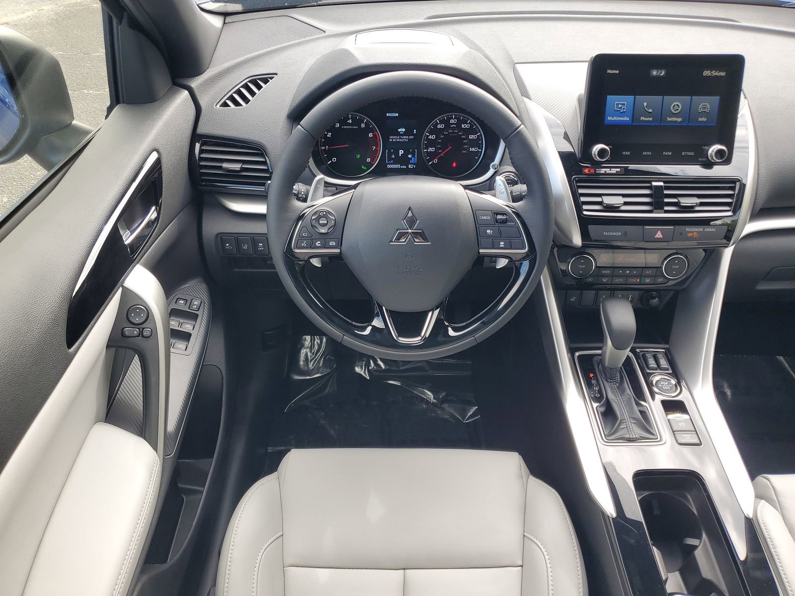 New 2026 Mitsubishi Eclipse Cross SEL image 25