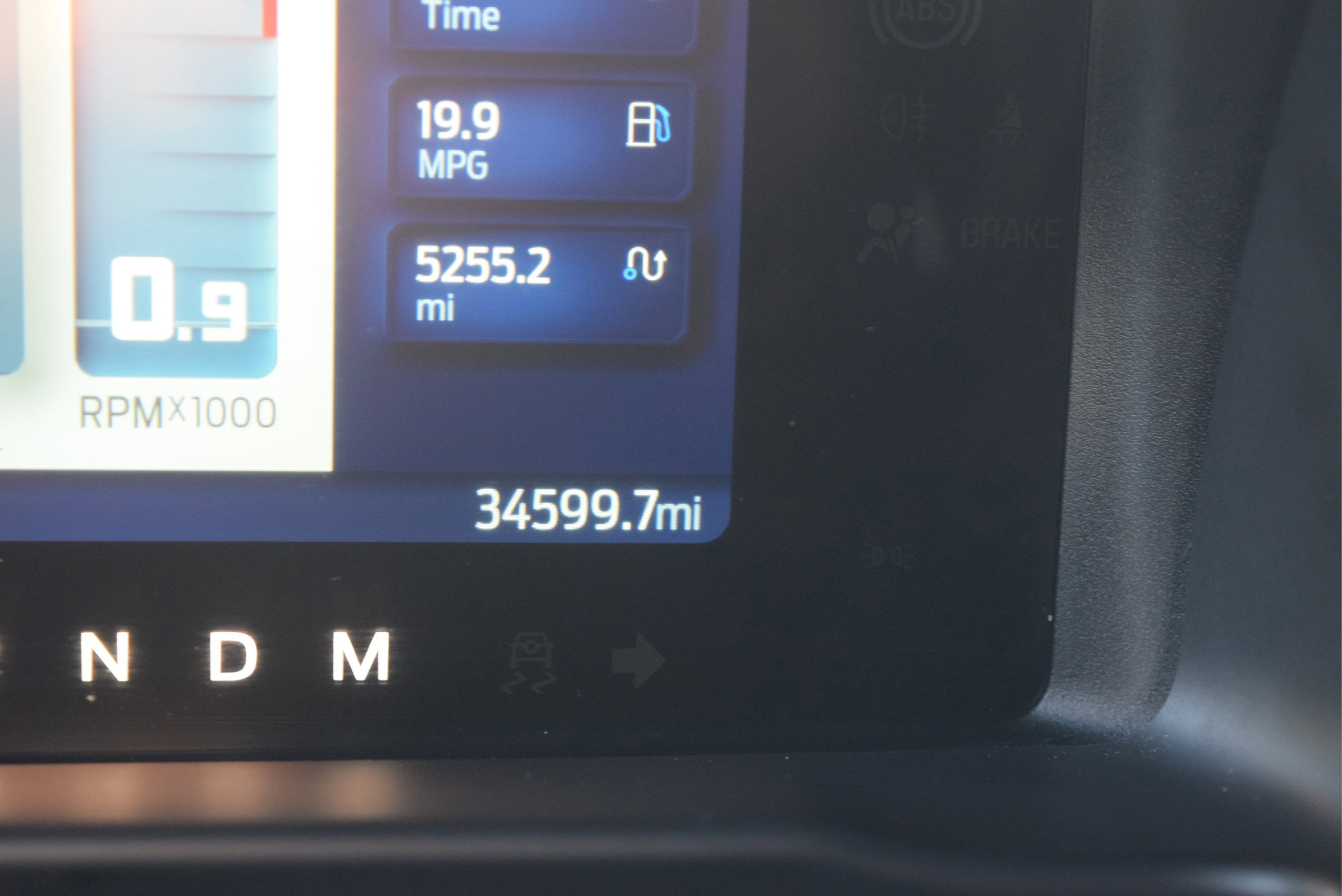 Used 2021 Ford Bronco Outer Banks AWD/4WD image 12